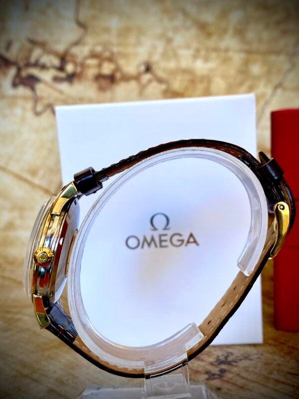 OMEGA CONSTELLATION "PIE PAN" ACERO Y ORO, AÑO 1962 - TEMPPUS: