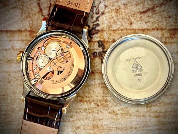 OMEGA CONSTELLATION "PIE PAN" ACERO Y ORO, AÑO 1962 - TEMPPUS:
