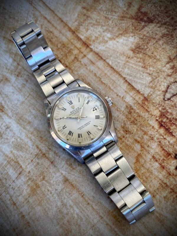 ROLEX 15000 OYSTER PERPETUAL DATE, CALIBRE 3035 - TEMPPUS: