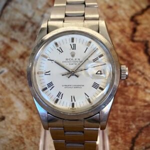 ROLEX 15000 OYSTER PERPETUAL DATE, CALIBRE 3035 - TEMPPUS: