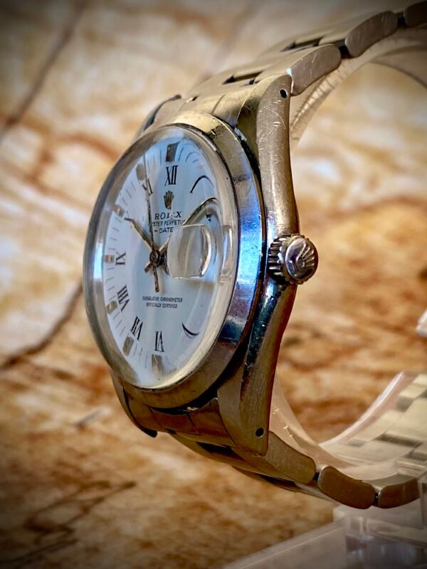 ROLEX 15000 OYSTER PERPETUAL DATE, CALIBRE 3035 - TEMPPUS: