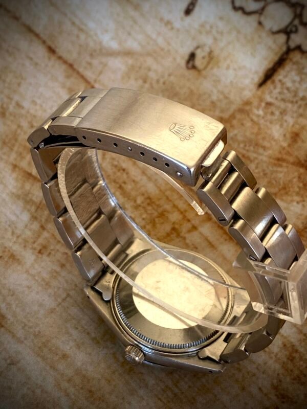 ROLEX 15000 OYSTER PERPETUAL DATE, CALIBRE 3035 - TEMPPUS: