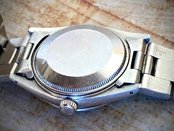 ROLEX 15000 OYSTER PERPETUAL DATE, CALIBRE 3035 - TEMPPUS: