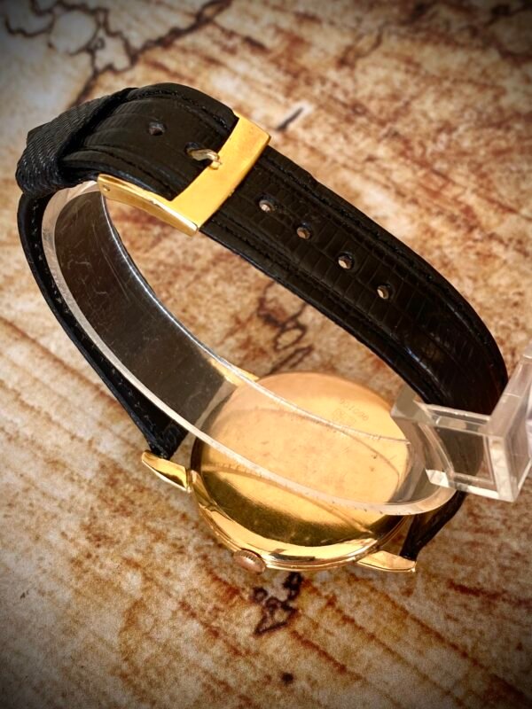 GIRARD PERREGAUX ORO 18 QUILATES, ANTIGUO AÑOS 50 - TEMPPUS: