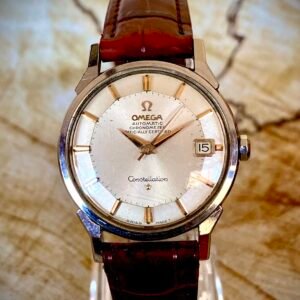 OMEGA CONSTELLATION "PIE PAN" AUTOMÁTICO - TEMPPUS: