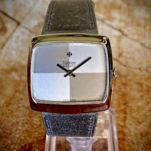 ZODIAC AUTOMATICO, VINTAGE AÑOS 60