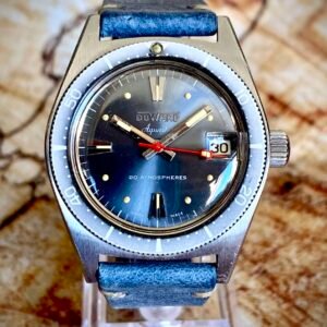 DUWARD AQUASTAR AUTOMATICO, VINTAGE AÑOS 60