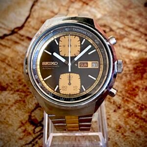 SEIKO 6138-8039 "JOHN PLAYER SPECIAL", VINTAGE 1977