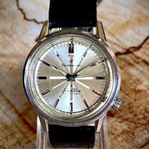 SEIKO SILVERWAVE (Rareza) AUTOMÁTICO, VINTAGE AÑOS 60