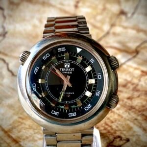 TISSOT T12 SONOROUS CON ALARMA - TEMPPUS: