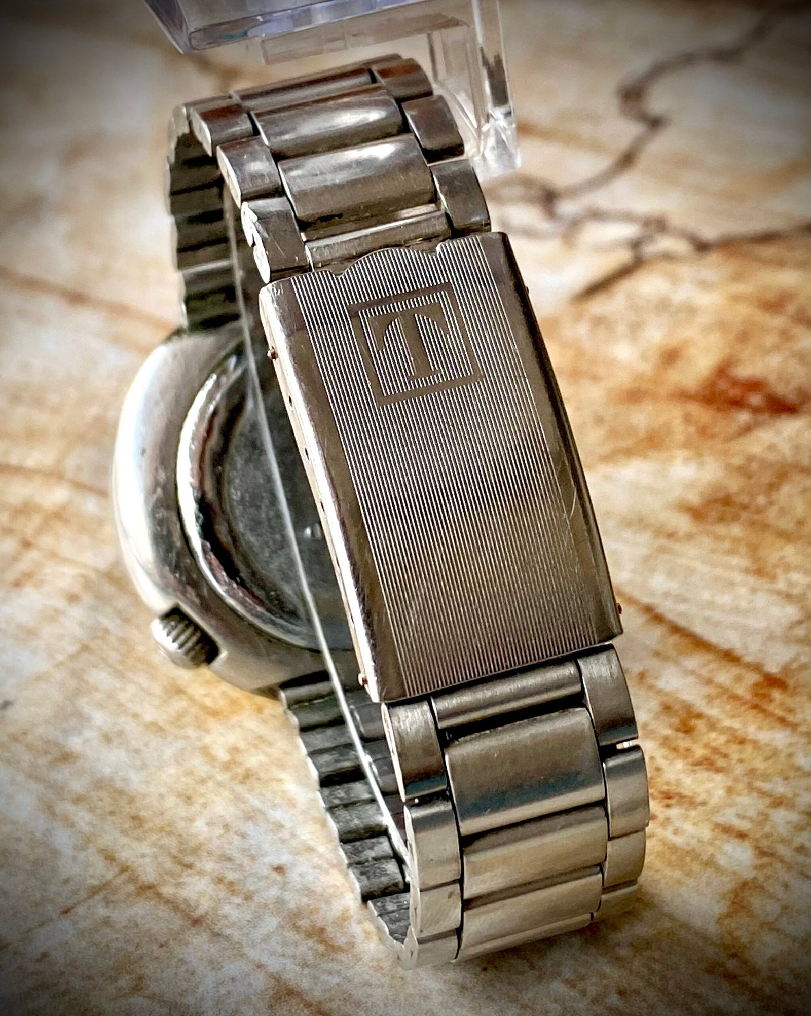 TISSOT T12 SONOROUS CON ALARMA - TEMPPUS: