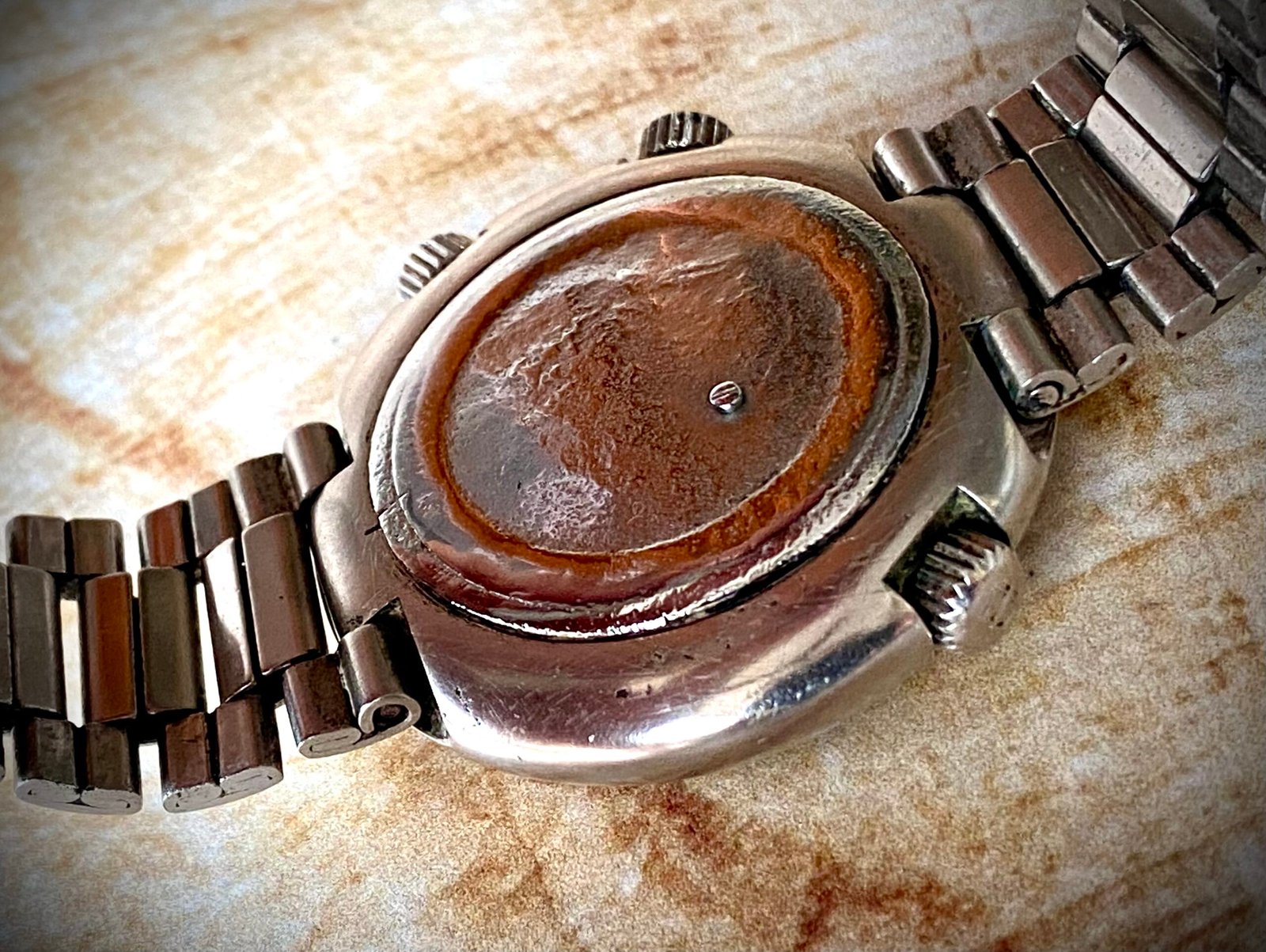 TISSOT T12 SONOROUS CON ALARMA - TEMPPUS: