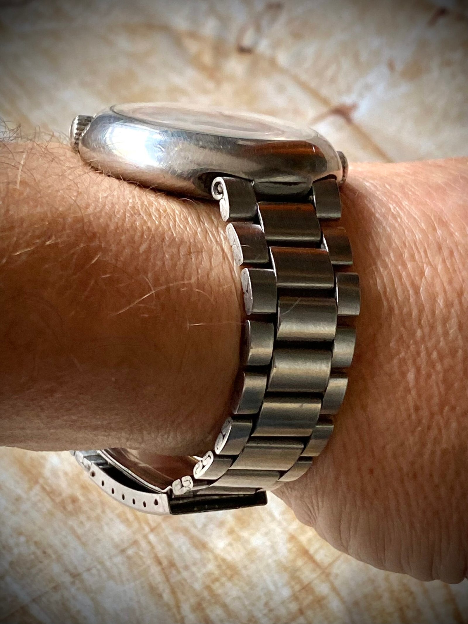 TISSOT T12 SONOROUS CON ALARMA - TEMPPUS: