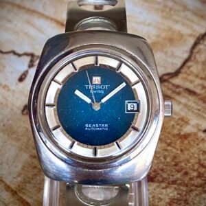 TISSOT SEASTAR AUTOMÁTICO, VINTAGE AÑOS 60