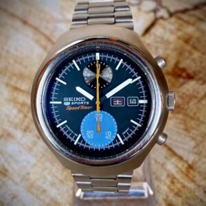 SEIKO 5 SPORTS SPEED-TIMER CHRONOGRAPH 6138-0020