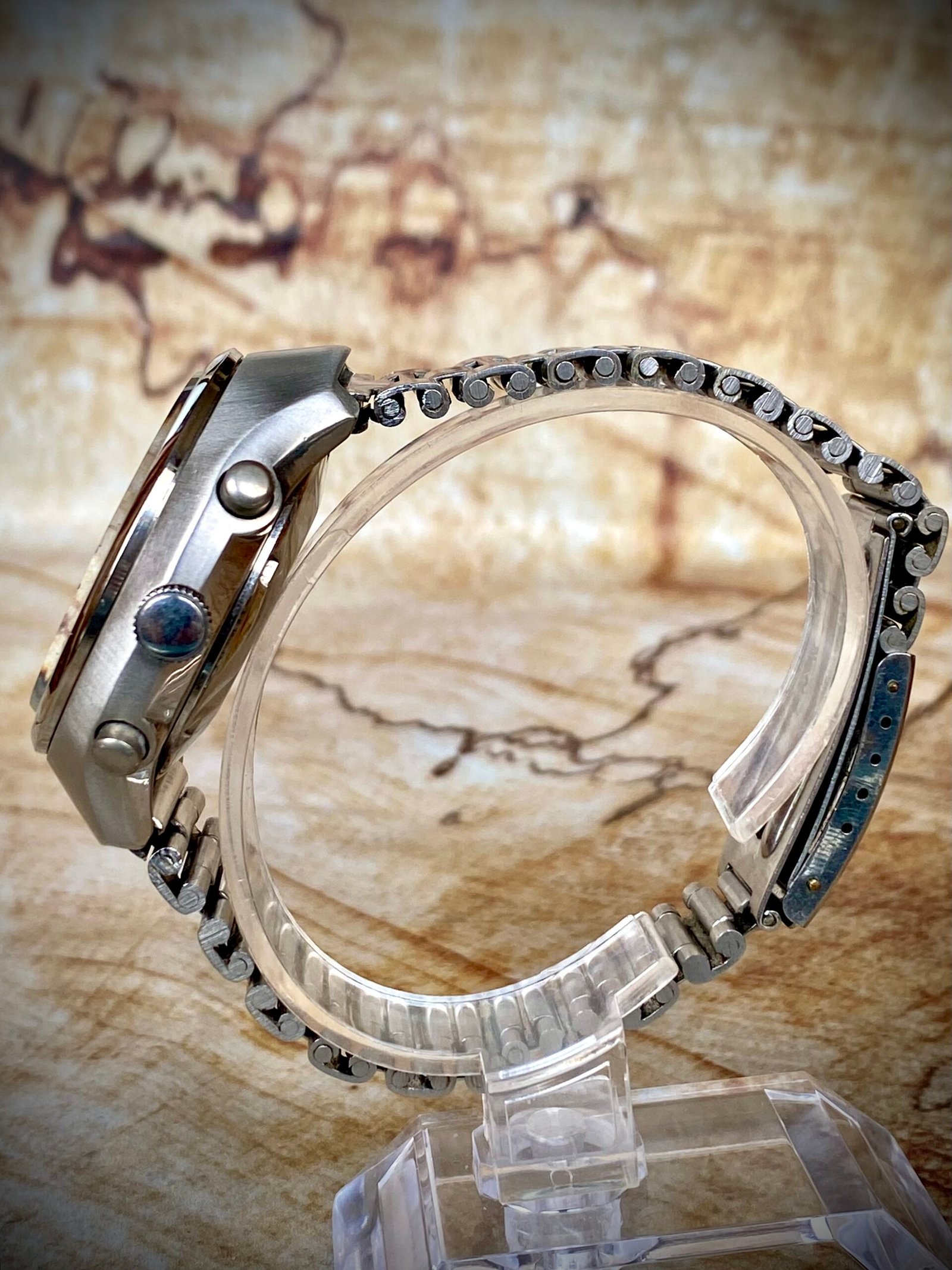 SEIKO 5 SPORTS SPEED-TIMER CHRONOGRAPH 6138-0020 - Imagen 5