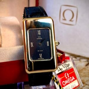 OMEGA DE VILLE N.O.S. (New Old Stock) FULL SET