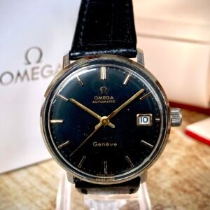 OMEGA GENEVE AUTOMÁTICO, ANTIGUO AÑOS 60