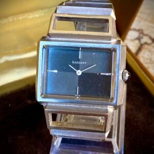 RADIANT VINTAGE CON CAJA DE ORIGEN, ESFERA FACETADA