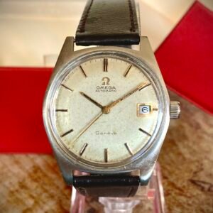 OMEGA GENEVE AUTOMÁTICO, CALIBRE 565, AÑO 1969