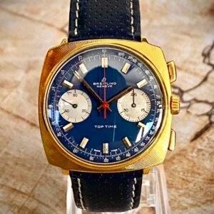 BREITLING GENEVE TOP TIME CHRONOGRAPH, VINTAGE 60s