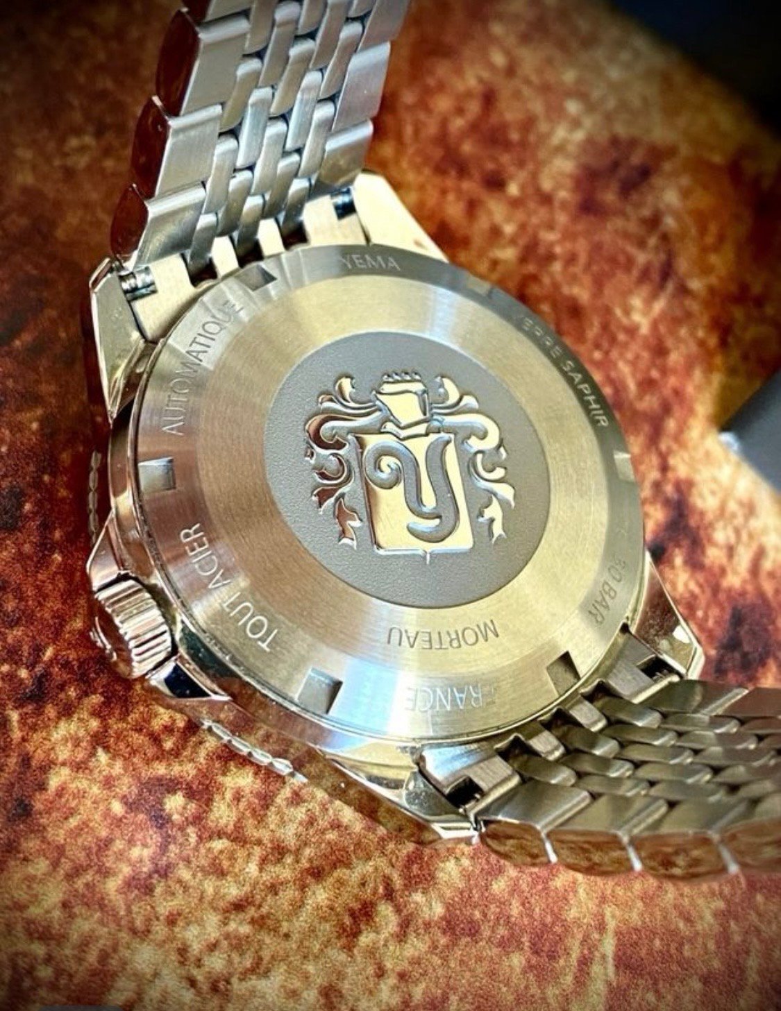 YEMA SOUS MARINE AUTOMÁTICO FULL SET - Imagen 6