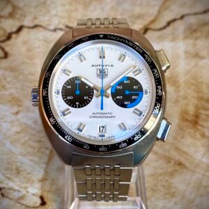 TAG HEUER AUTAVIA CHRONOGRAPH, AUTOMÁTICO, AÑO 2008