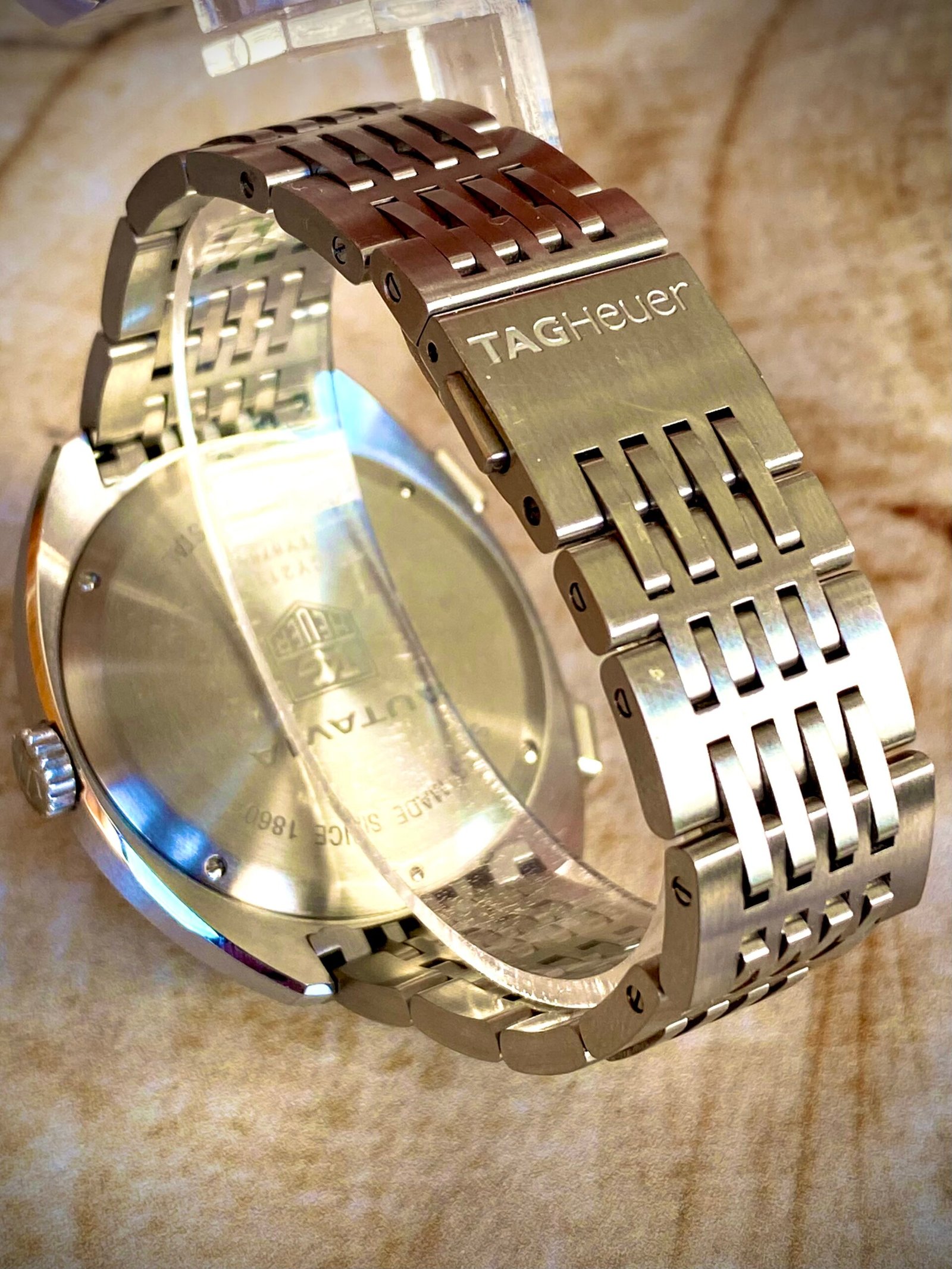 TAG HEUER AUTAVIA CHRONOGRAPH, AUTOMÁTICO, AÑO 2008 - Imagen 4