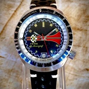 YEMA MEANGRAF CUERDA MANUAL, VINTAGE AÑOS 60