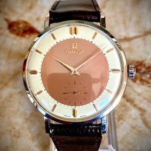 OMEGA PRE GENÉVE "JUMBO", N.O.S (New Old Stock), 1951