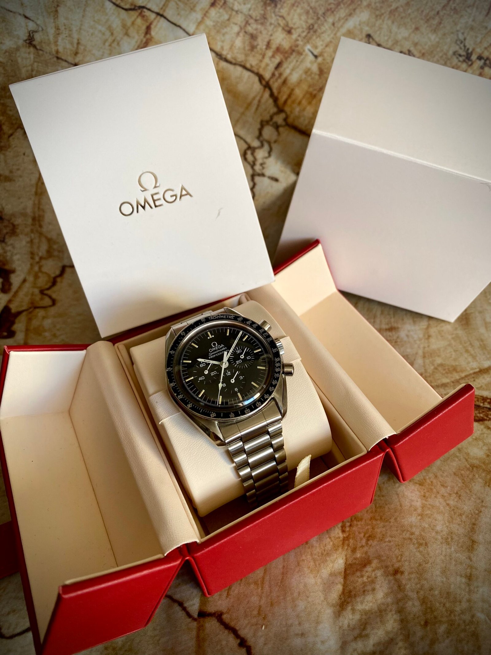 OMEGA SPEEDMASTER MOONWATCH 1971, CALIBRE 861 - Imagen 4