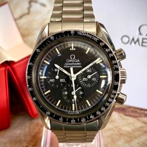 OMEGA SPEEDMASTER MOONWATCH 1971, CALIBRE 861