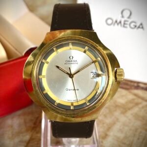 OMEGA GENEVE STINGRAY COBRA, VINTAGE AUTOMÁTICO