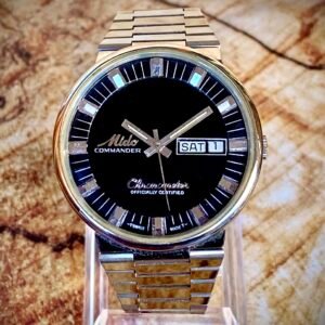 MIDO COMMANDER AUTOMÁTICO, VINTAGE AÑOS 60