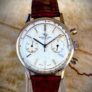 BREITLING GENEVE CHRONOGRAPH, ANTIGUO AÑOS 40