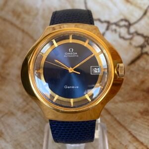 OMEGA GENEVE STINGRAY COBRA, VINTAGE AUTOMÁTICO