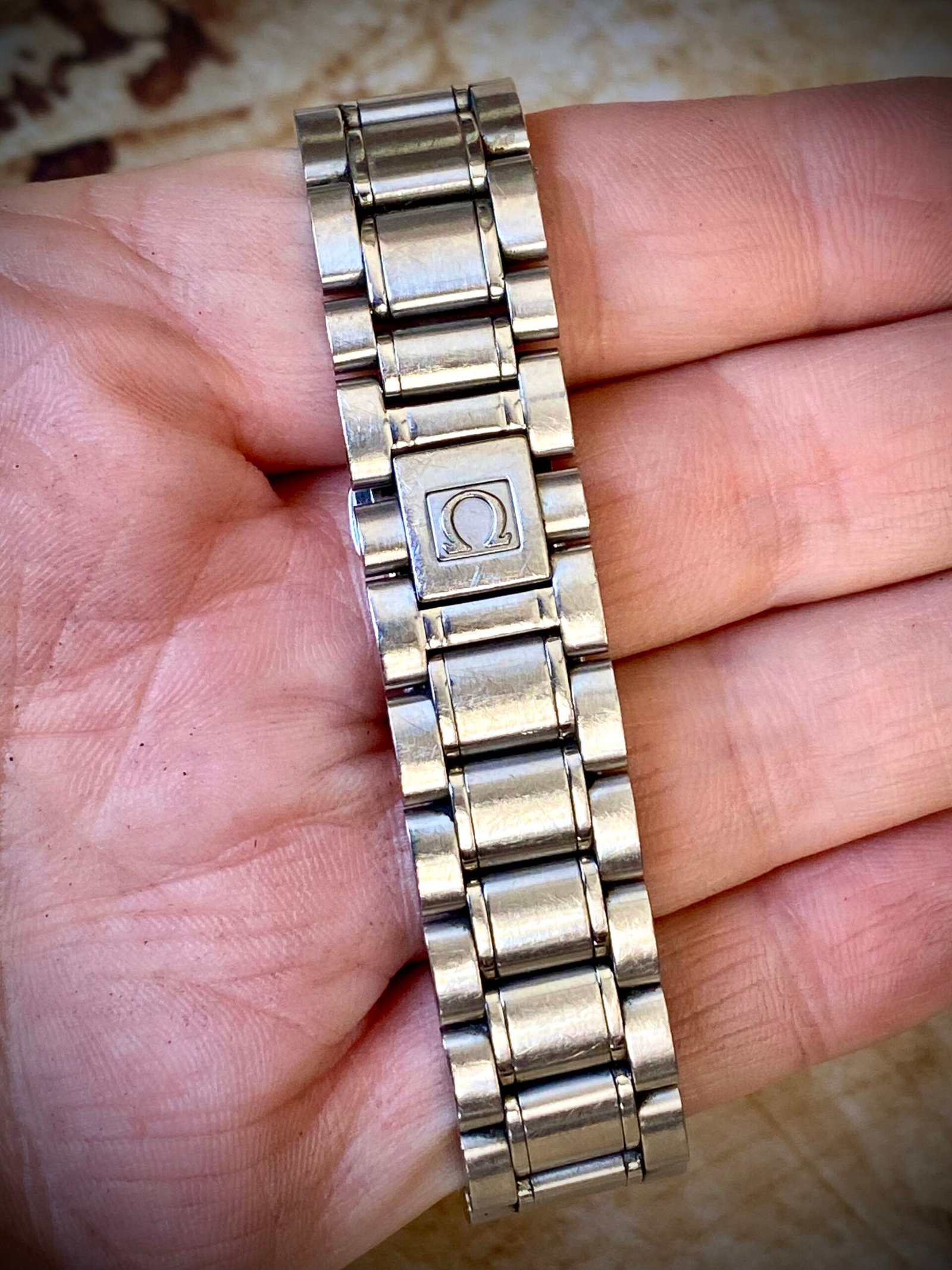 OMEGA SPEEDMASTER CHRONOGRAPH "REDUCED", AUT. - Image 4