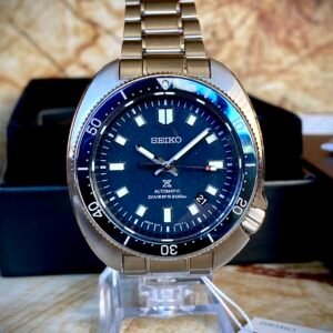 SEIKO PROSPEX EDICIÓN LIMITADA 80 ANIVERSARIO NAOMI UEMURA