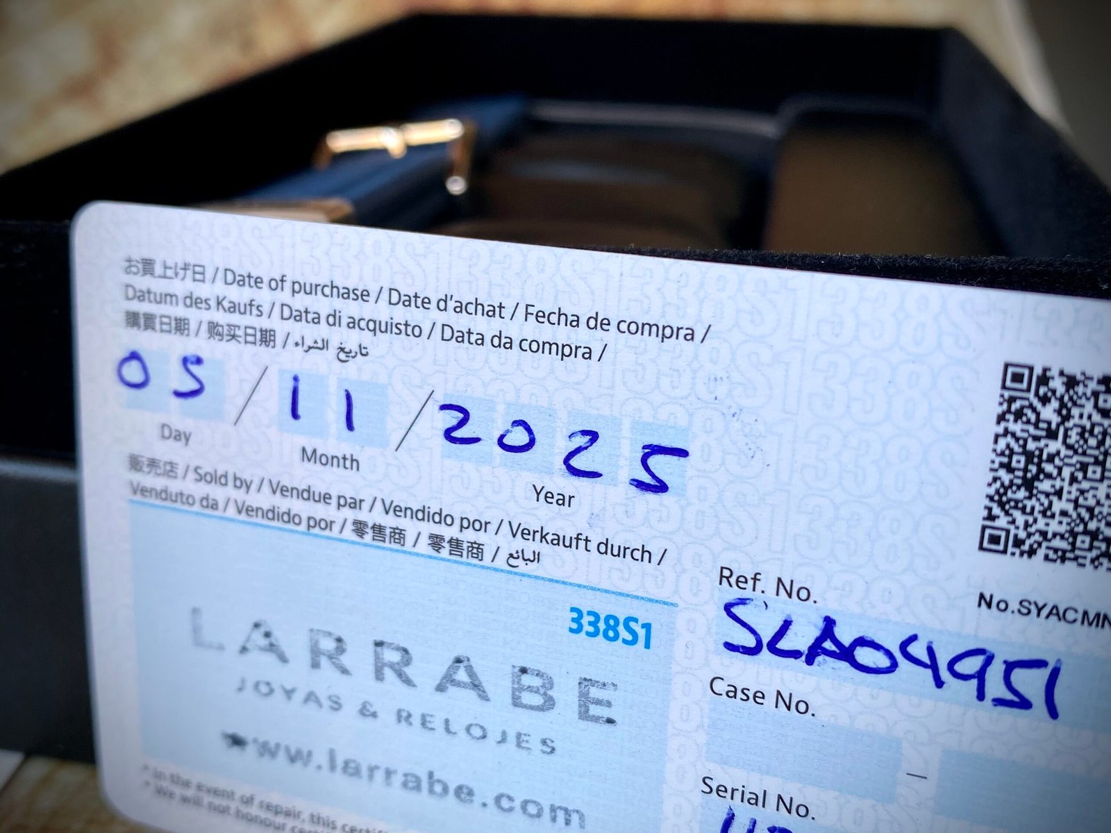 SEIKO PROSPEX EDICIÓN LIMITADA 80 ANIVERSARIO NAOMI UEMURA - Imagen 5