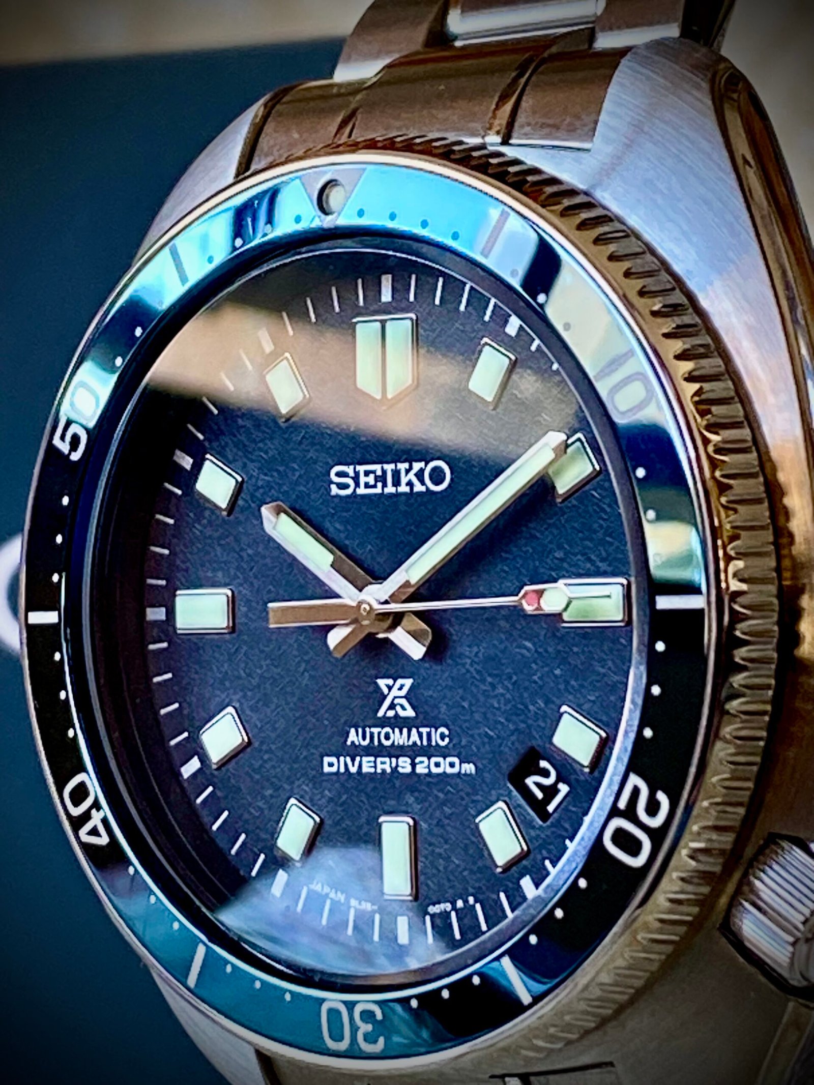 SEIKO PROSPEX EDICIÓN LIMITADA 80 ANIVERSARIO NAOMI UEMURA - Imagen 8