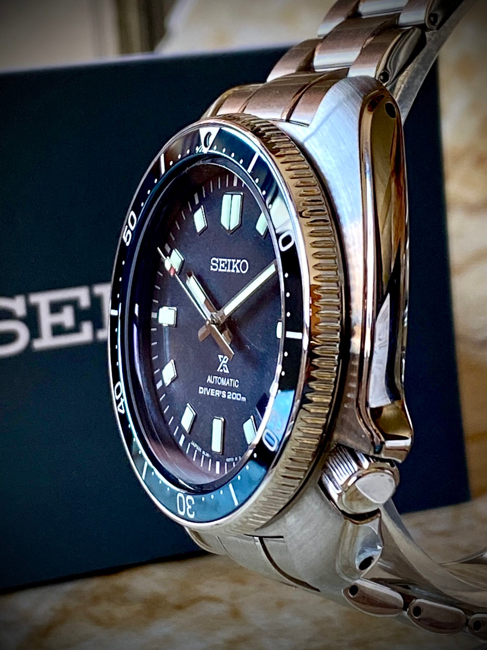 SEIKO PROSPEX EDICIÓN LIMITADA 80 ANIVERSARIO NAOMI UEMURA - Imagen 7