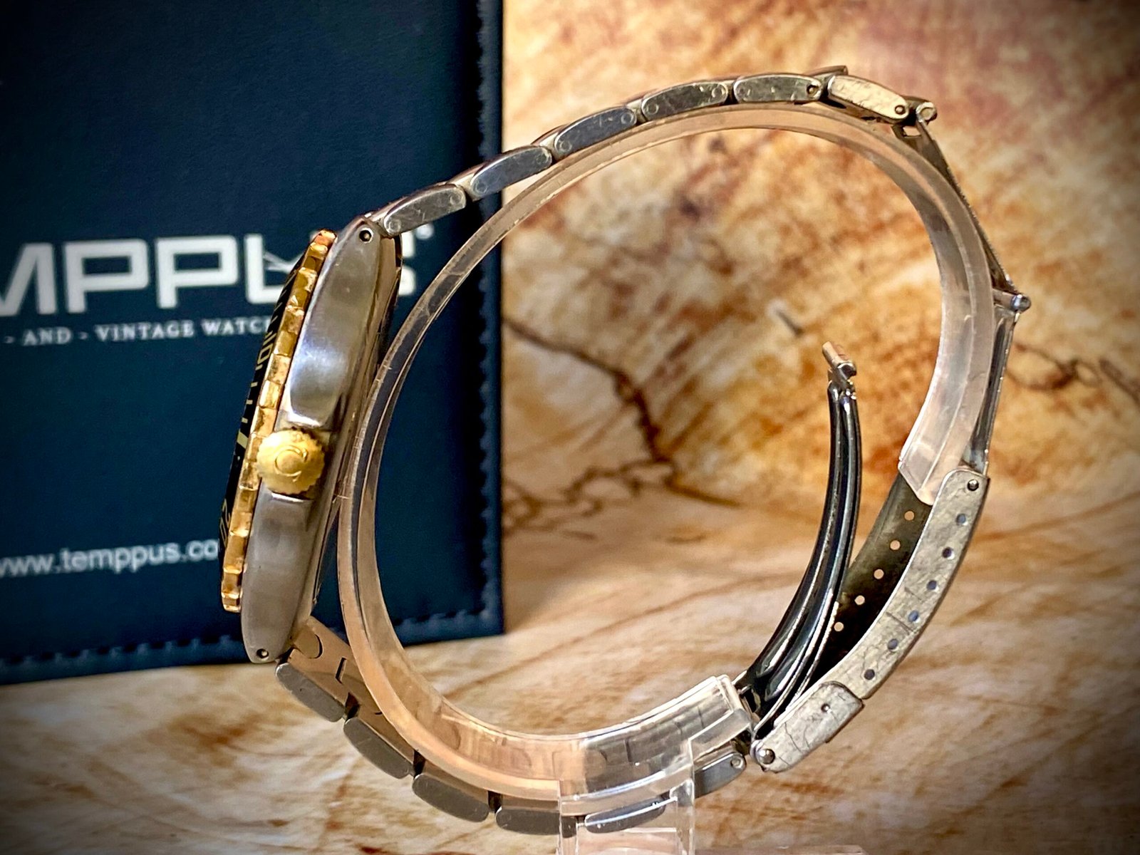 OMEGA SEAMASTER PROFESSIONAL 200 M, "PRE BOND" - Imagen 5