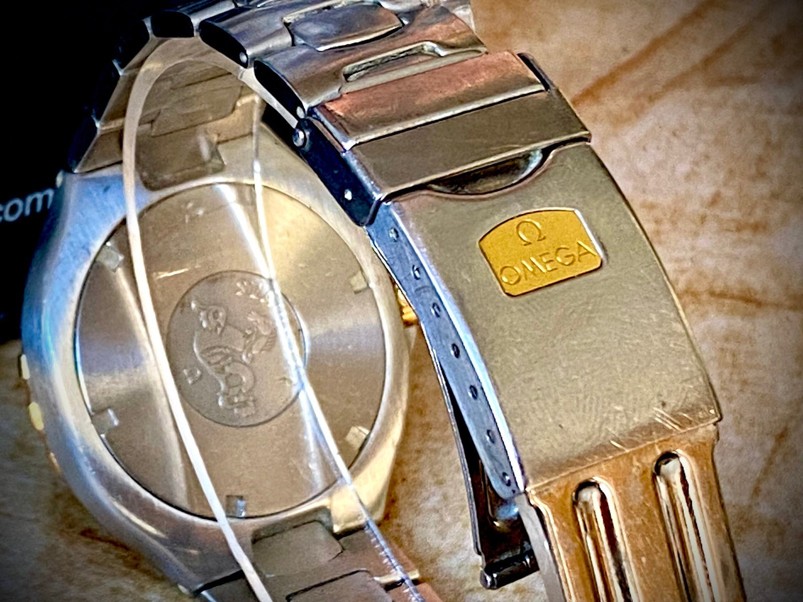 OMEGA SEAMASTER PROFESSIONAL 200 M, "PRE BOND" - Imagen 7