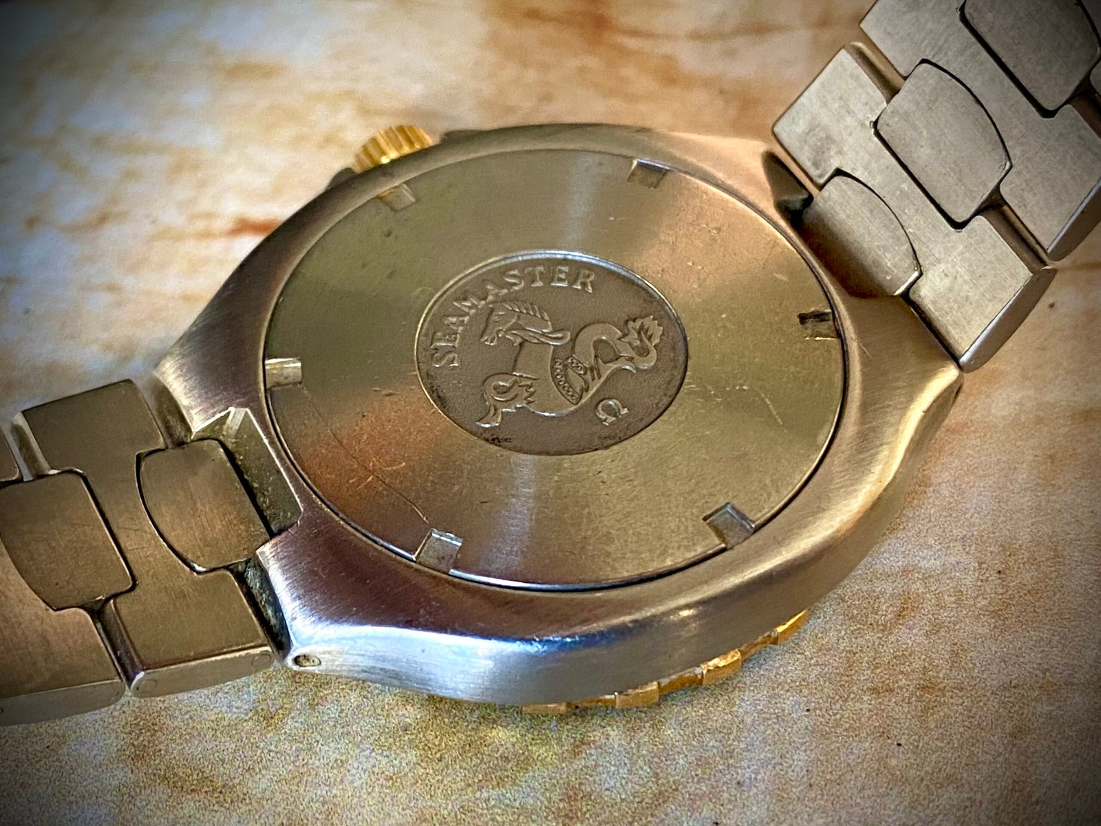 OMEGA SEAMASTER PROFESSIONAL 200 M, "PRE BOND" - Imagen 8