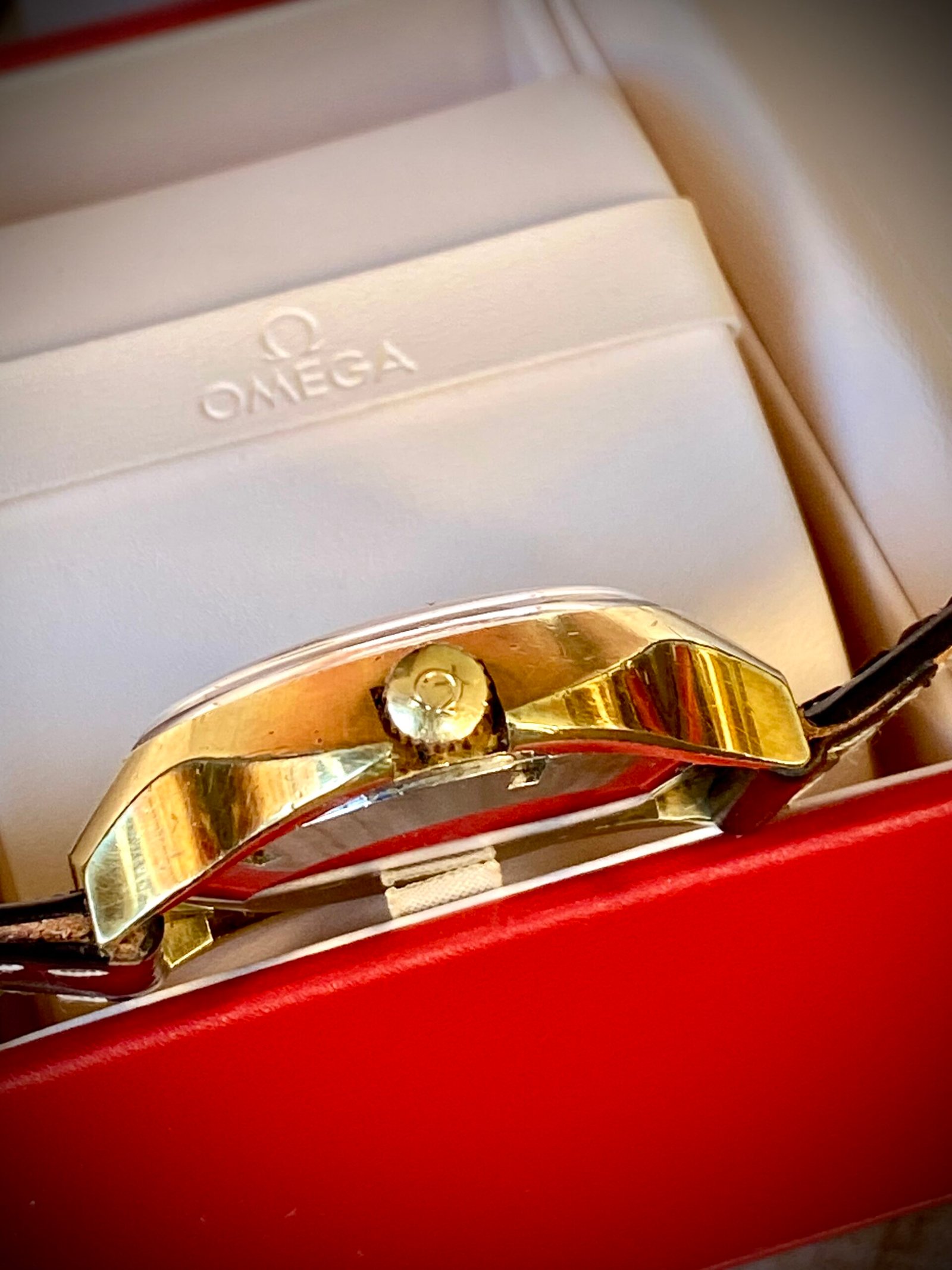 OMEGA GENEVE STINGRAY COBRA, VINTAGE AUTOMÁTICO - Imagen 8