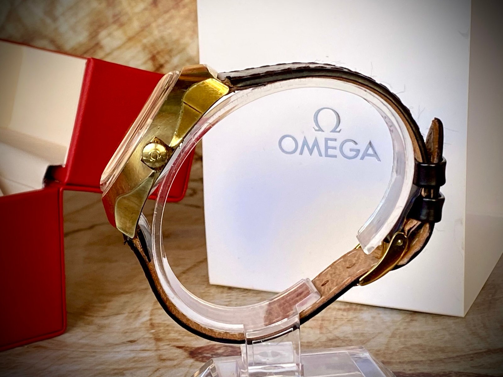 OMEGA GENEVE STINGRAY COBRA, VINTAGE AUTOMÁTICO - Imagen 9