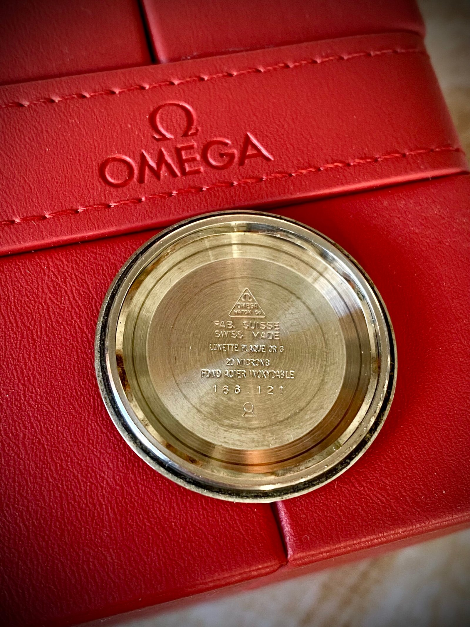 OMEGA GENEVE STINGRAY COBRA, VINTAGE AUTOMÁTICO - Imagen 11