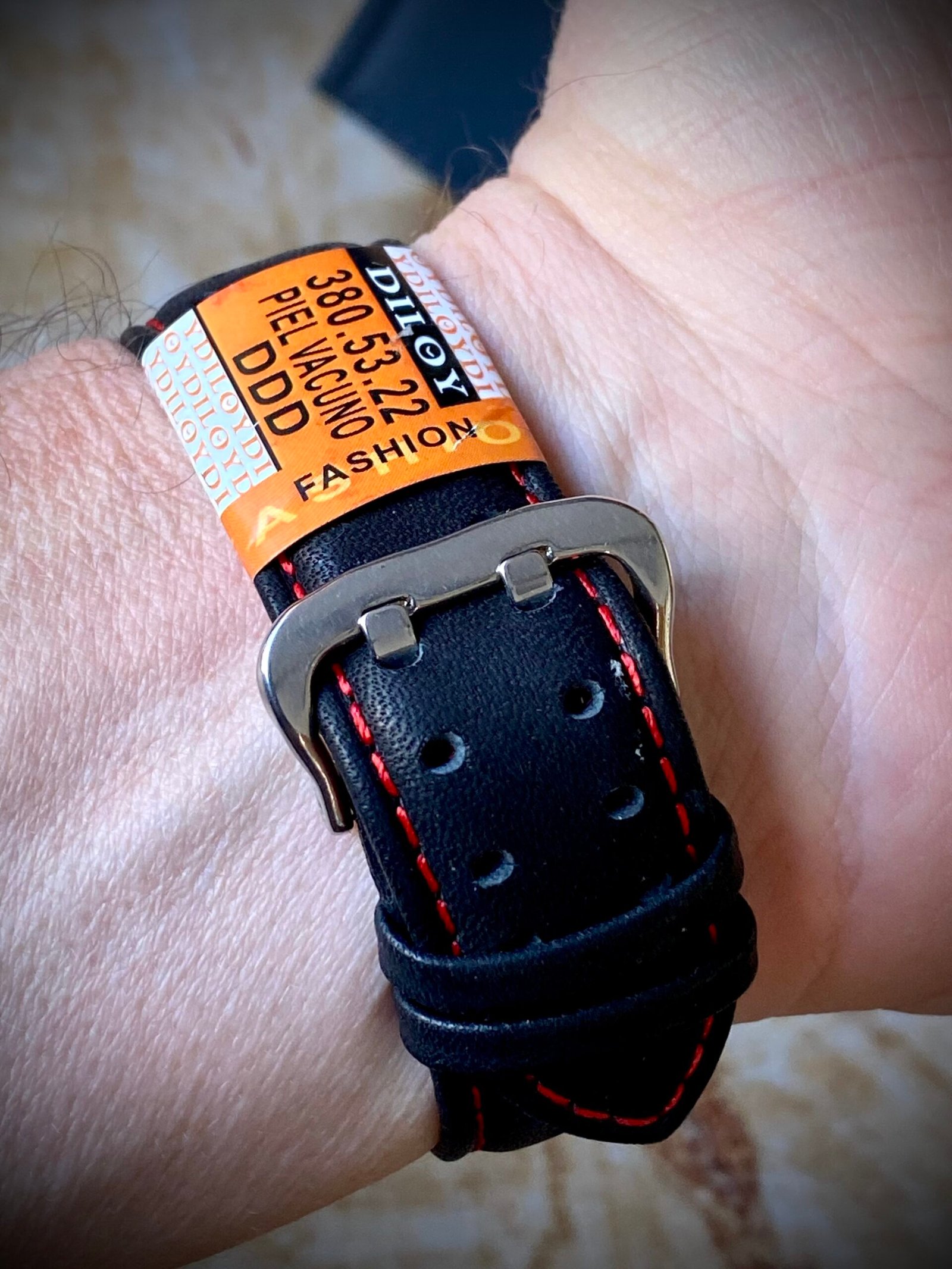 ENICAR SHERPA GUIDE 600 GMT, VINTAGE 60s, AUTOMÁTICO - Imagen 9