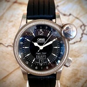 ORIS FLIGHT TIMER AUTOMÁTICO, DIVER,S DOBLE CALENDARIO