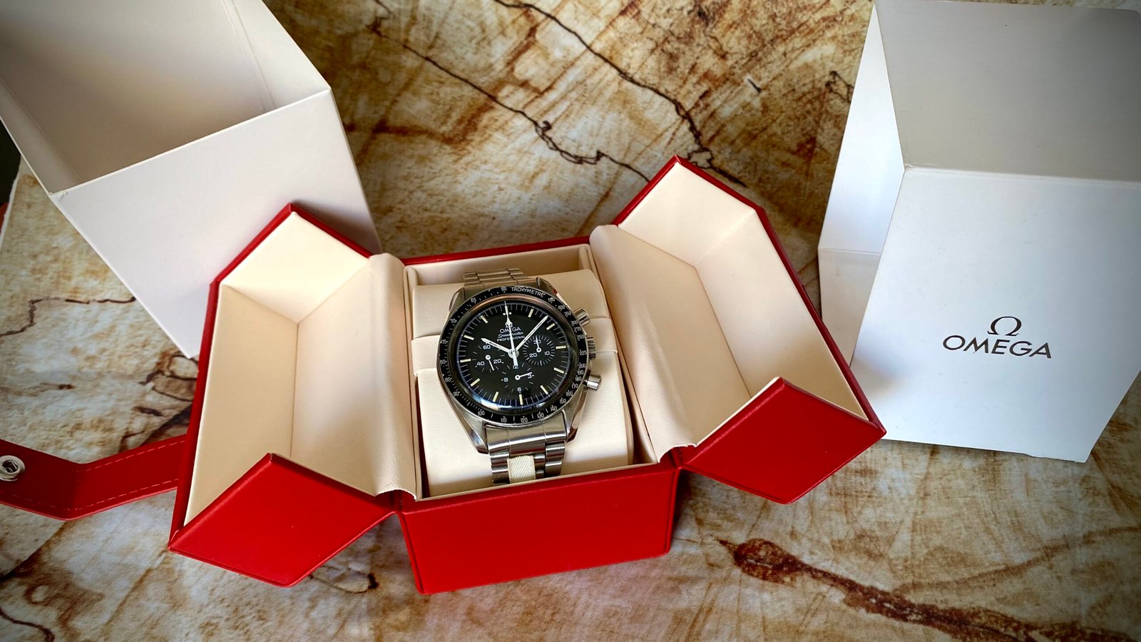 OMEGA SPEEDMASTER MOONWATCH 1971, CALIBRE 861 - Imagen 5